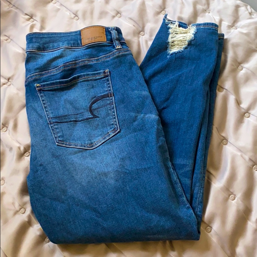 American eagle jeans